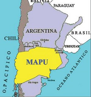 Bio Bio:lost River Of The Mapuche Culture